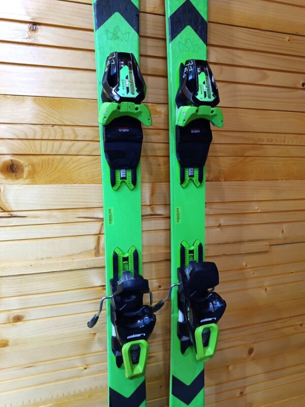 LYŽE ELAN SLX PRO ACE 159CM